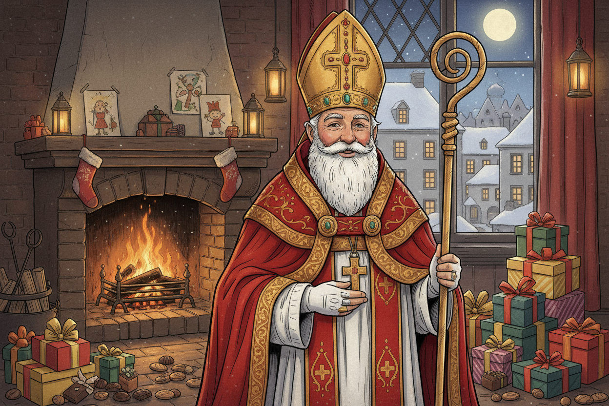 Saint-Nicolas