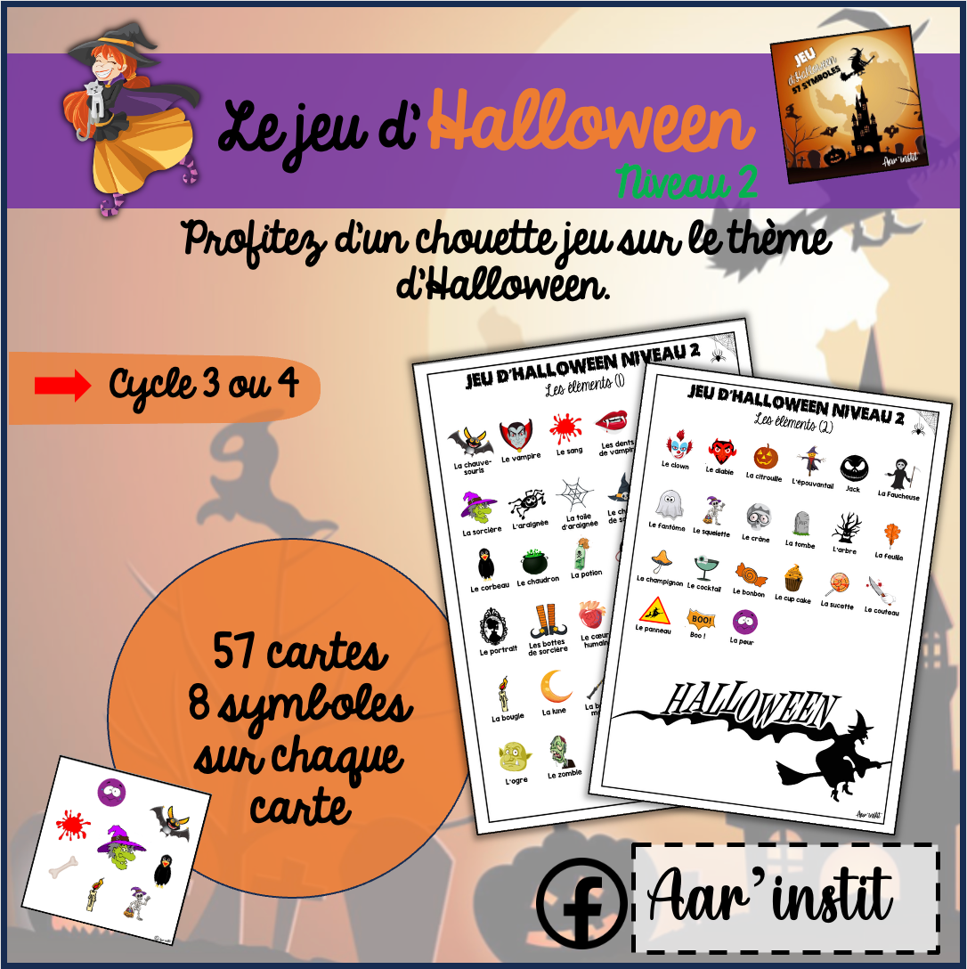 La paire infernale d'Halloween 2