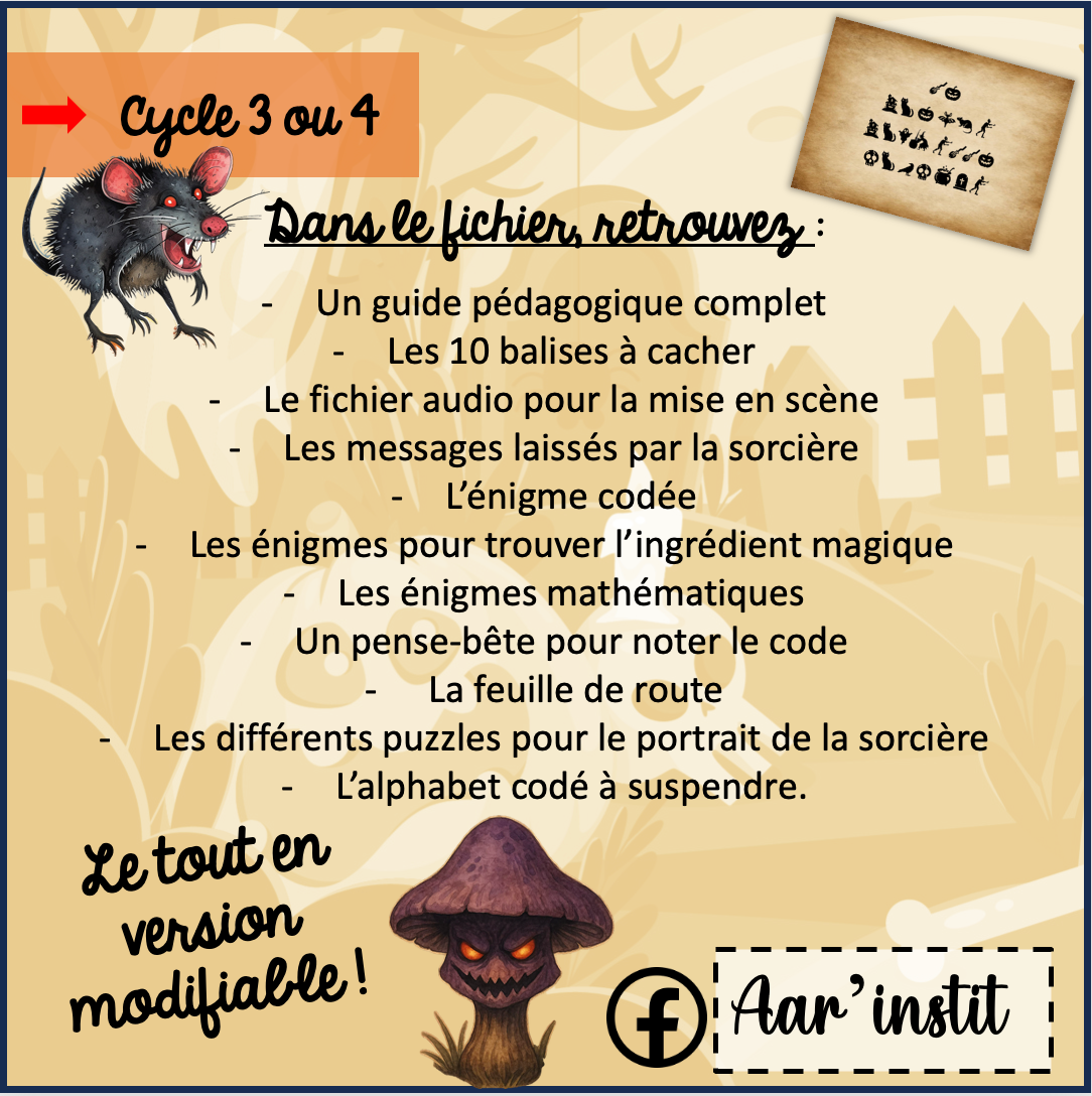 La malédiction d'Halloween