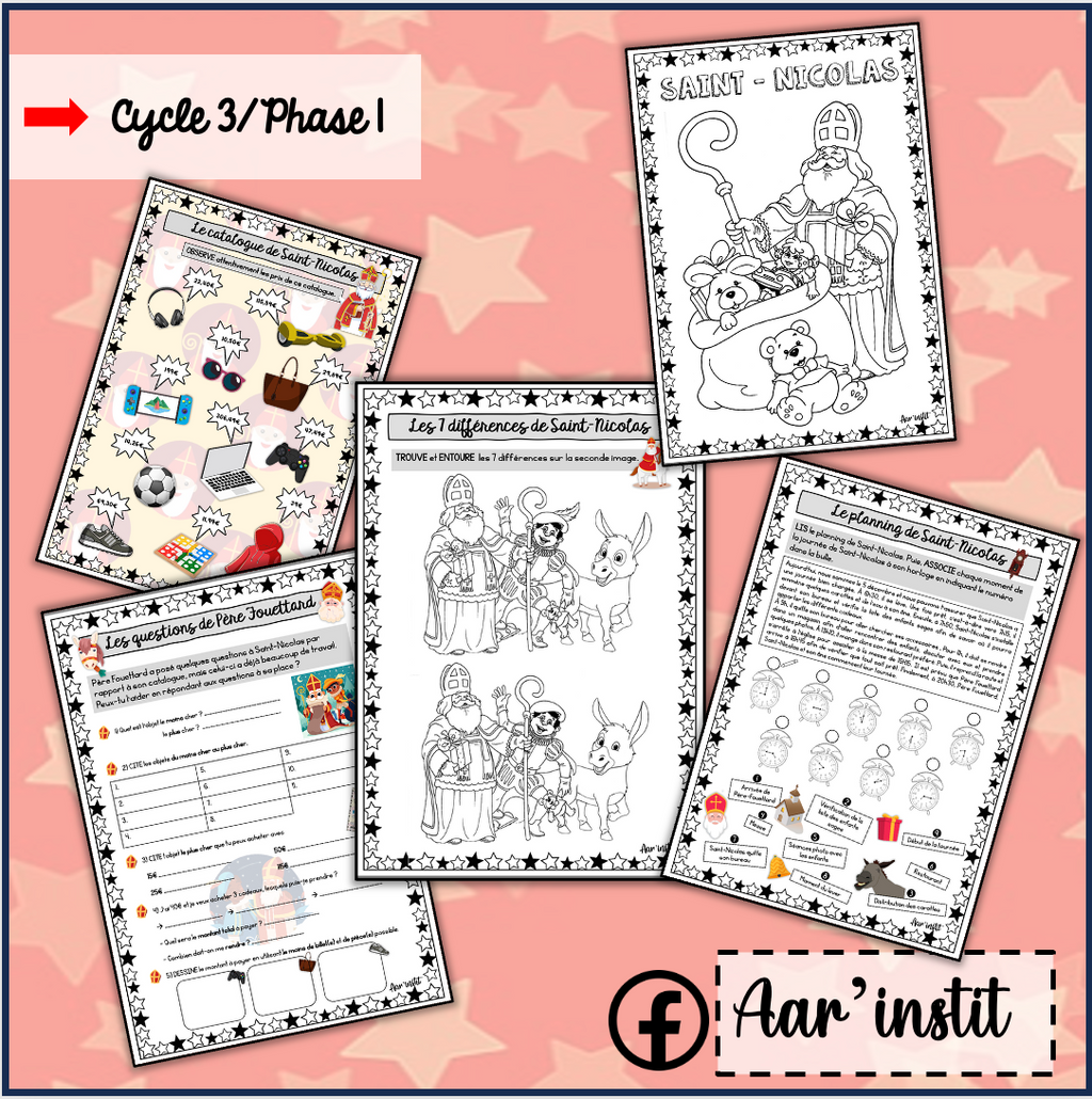 Dossier de la Saint-Nicolas