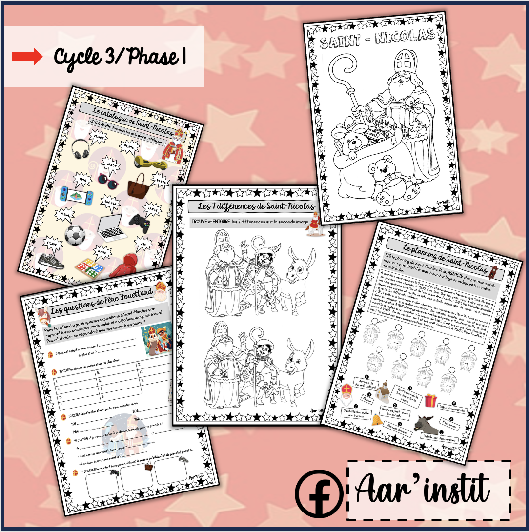 Dossier de la Saint-Nicolas