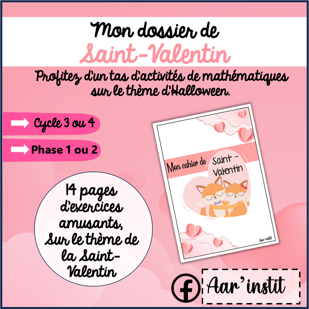 Dossier de Saint-Valentin