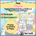 Pack de Pâques
