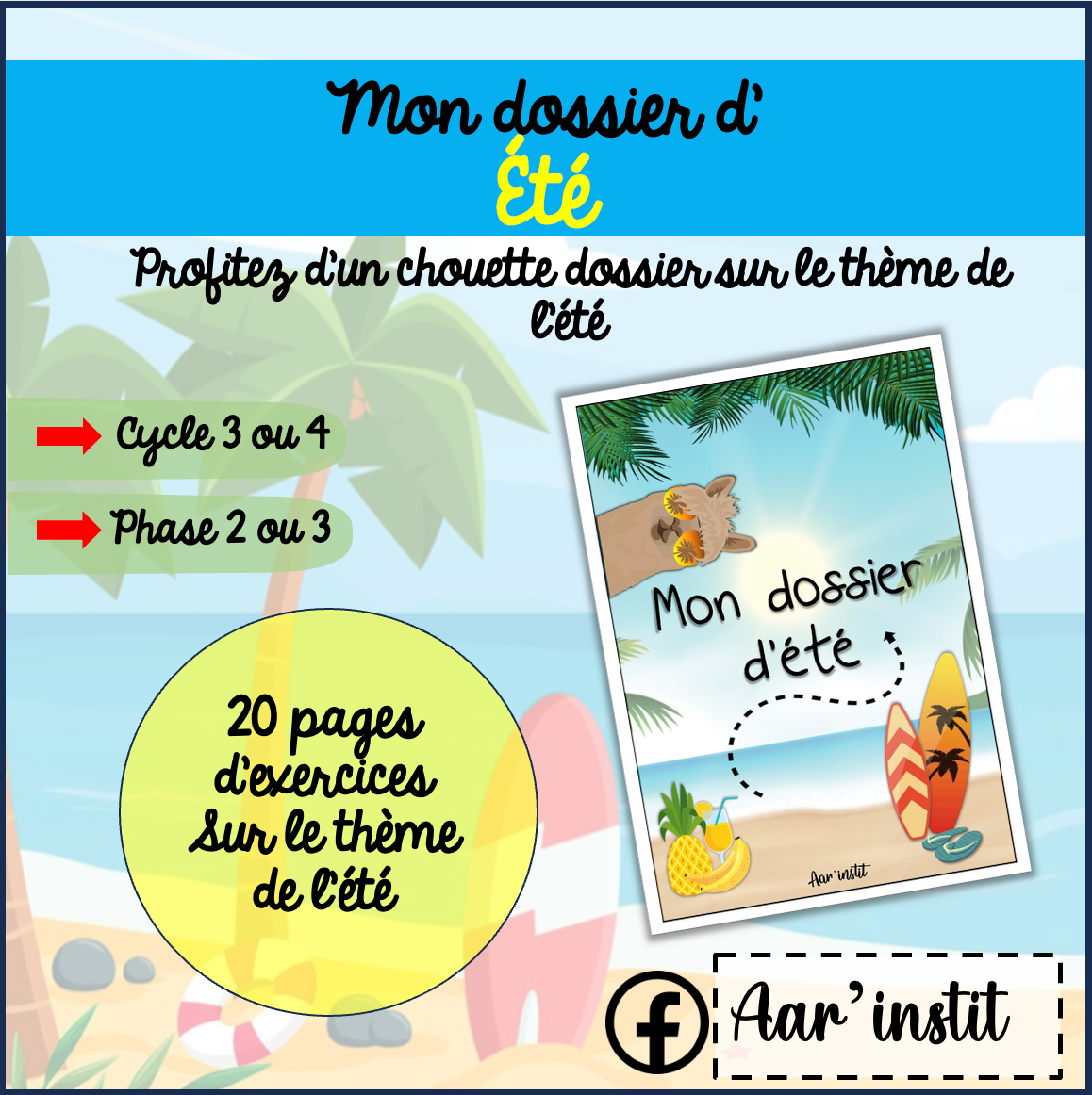Dossier d'été