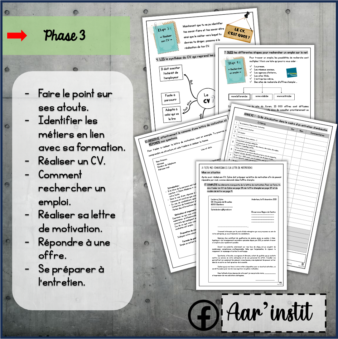 L'entretien d'embauche