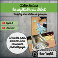 Atelier lecture : la syllabe du début (cycle 2)